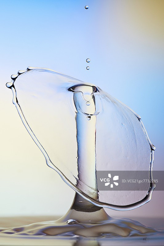 水滴的艺术照片图片素材
