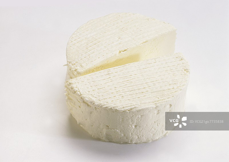 布里亚-萨瓦兰奶酪（诺曼底软奶酪）图片素材