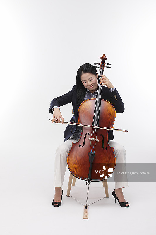 亚洲人和印度人图片素材