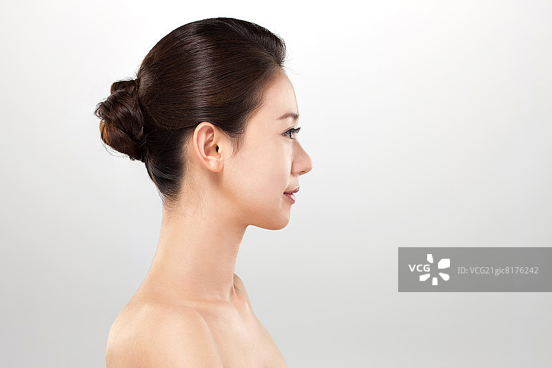 漂亮的女人图片素材