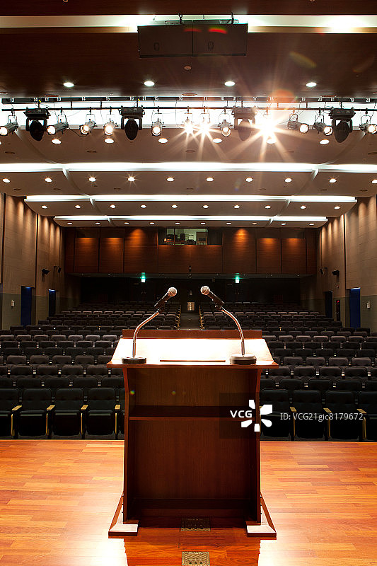 会议中心图片素材