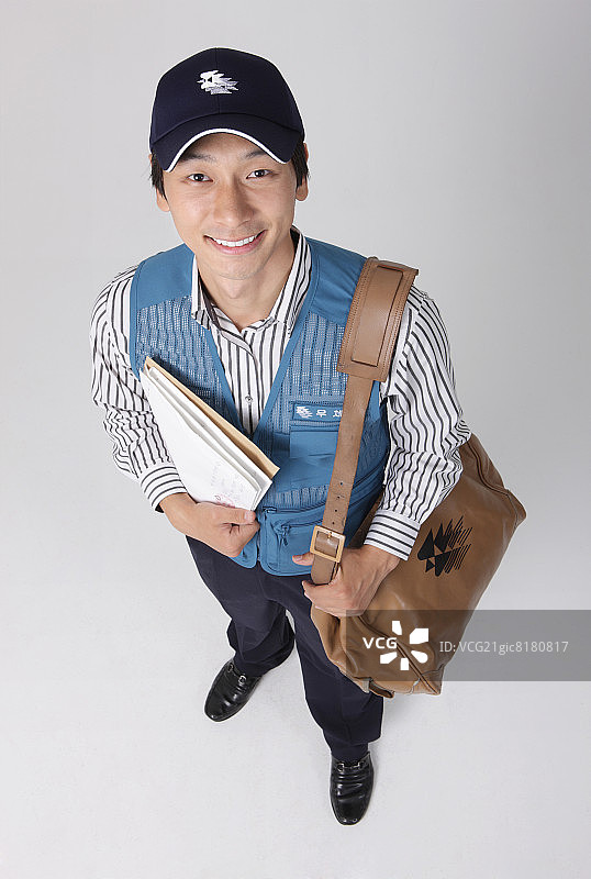 亚洲人和印度人图片素材