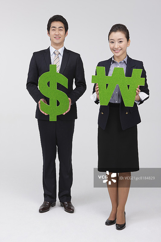 亚洲人和印度人图片素材