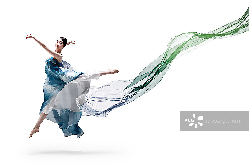 舞者图片素材