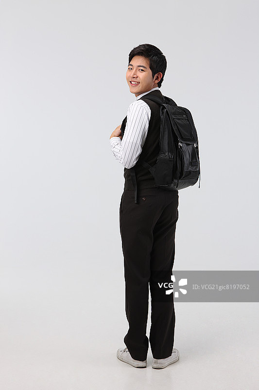 亚洲人和印度人图片素材