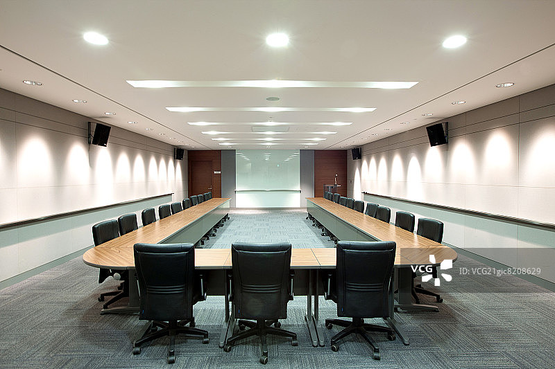 会议桌图片素材