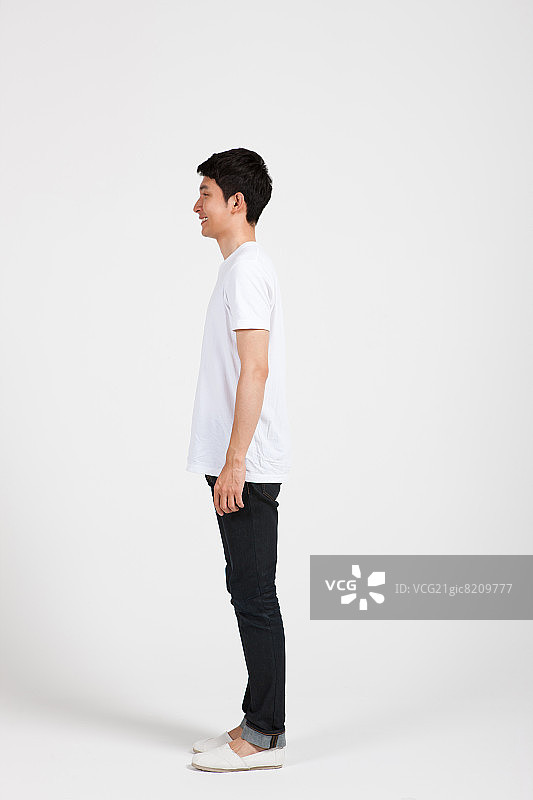 20多岁的年轻人图片素材