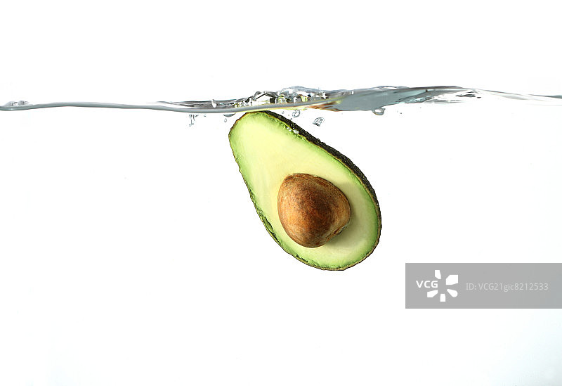 横截面图片素材