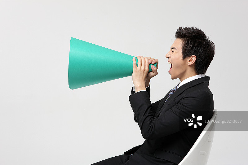 亚洲人和印度人图片素材