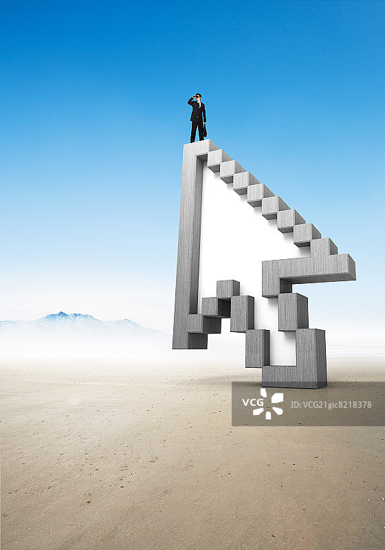 鼠标光标图片素材