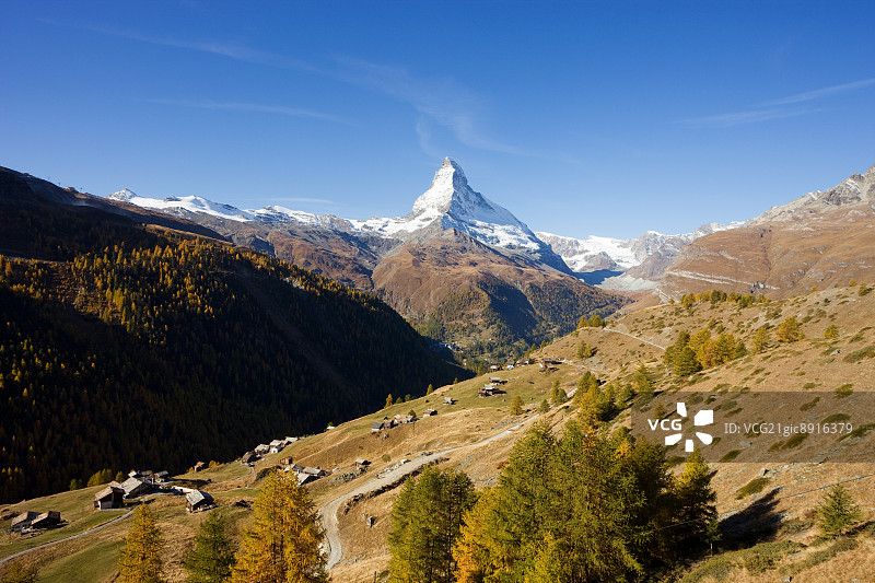 瑞士采尔马特图片素材