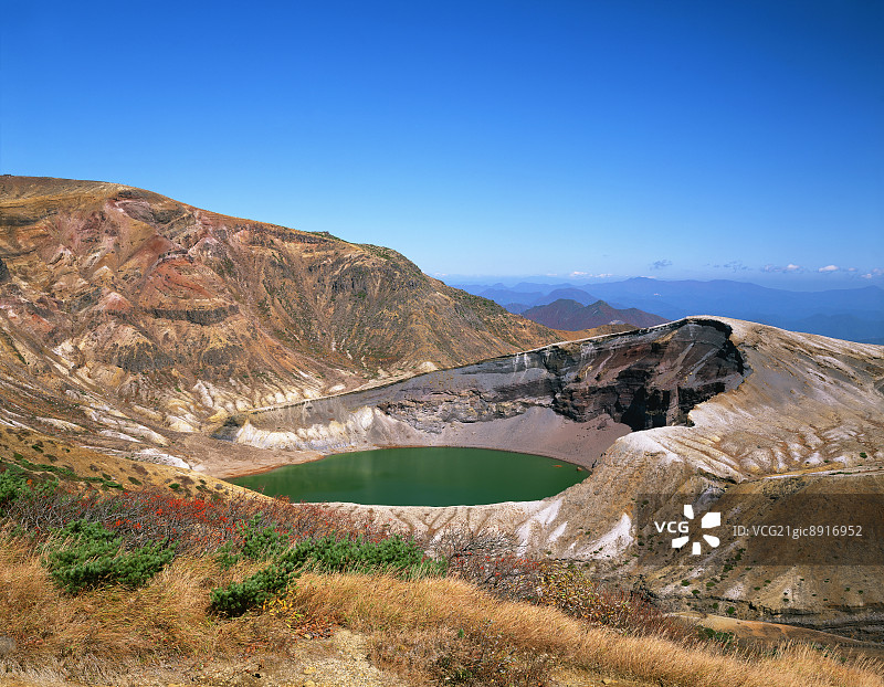 日本宫城县藏王图片素材