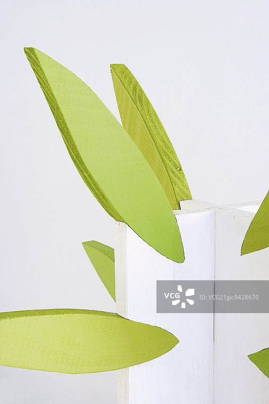 DIY衣帽架细节图片素材