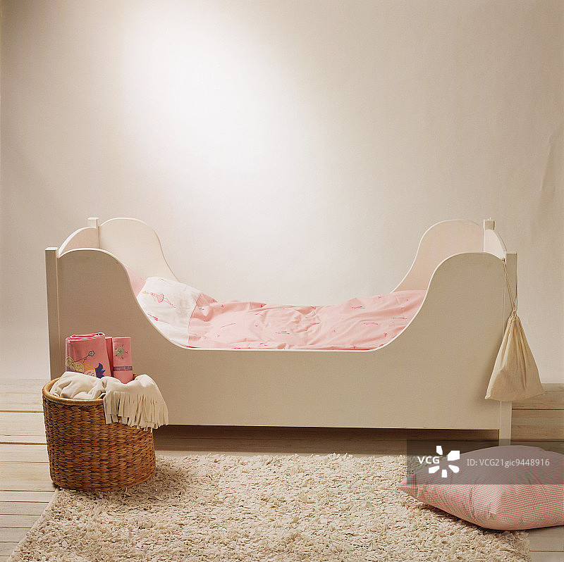 儿童床图片素材