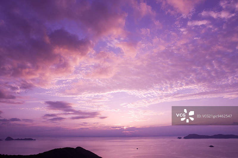 日本爱媛县宇和岛图片素材