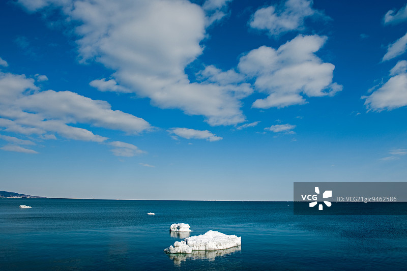 日本北海道网走图片素材