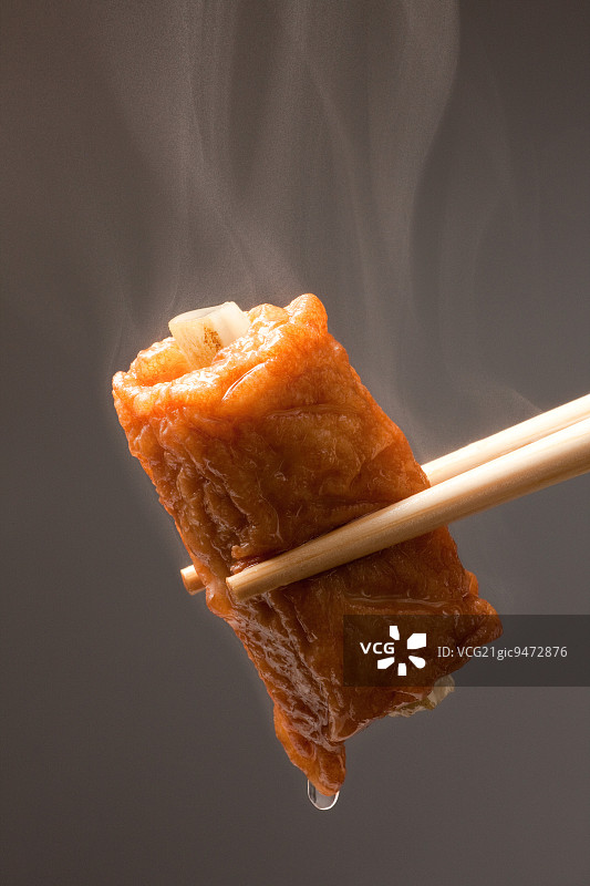 牛蒡卷关东煮图片素材