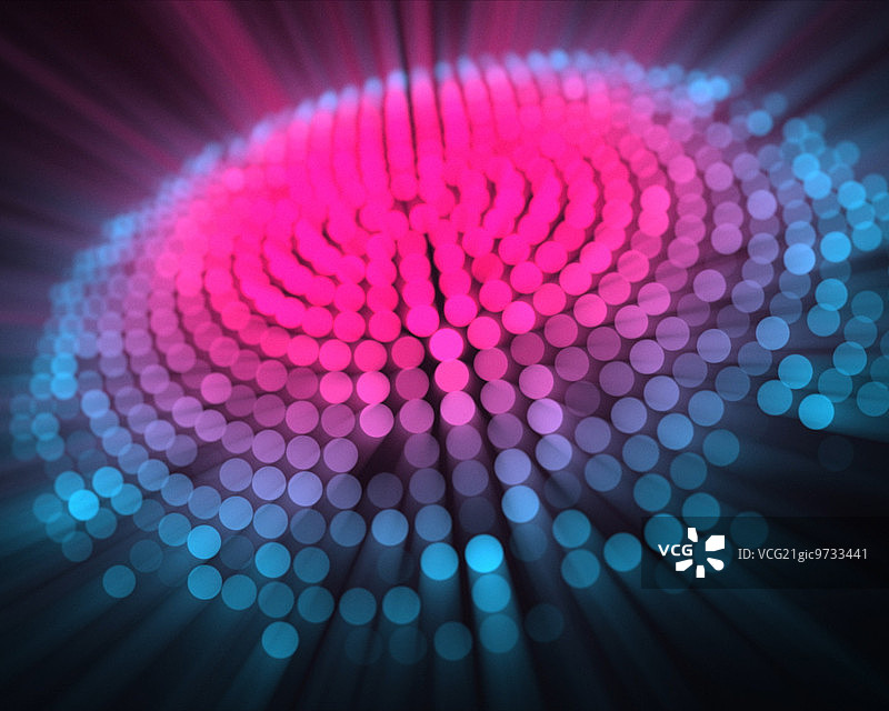 蓝粉色光点背景图片素材