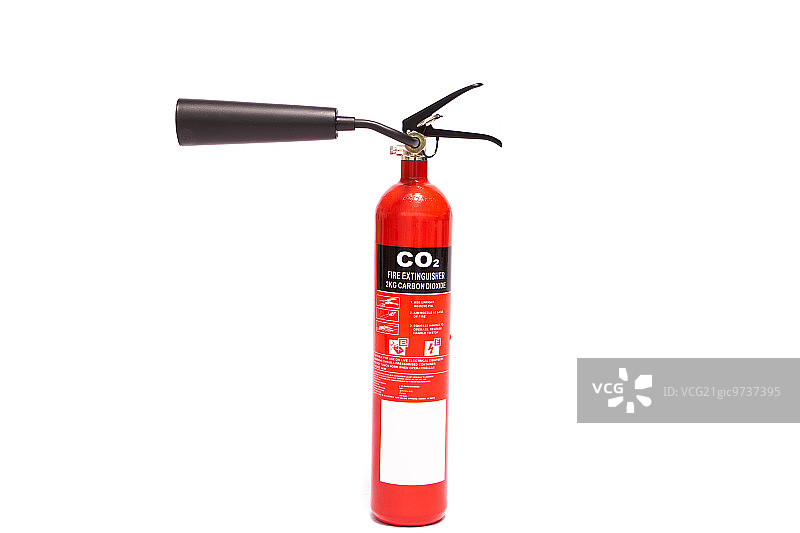 红色灭火器图片素材
