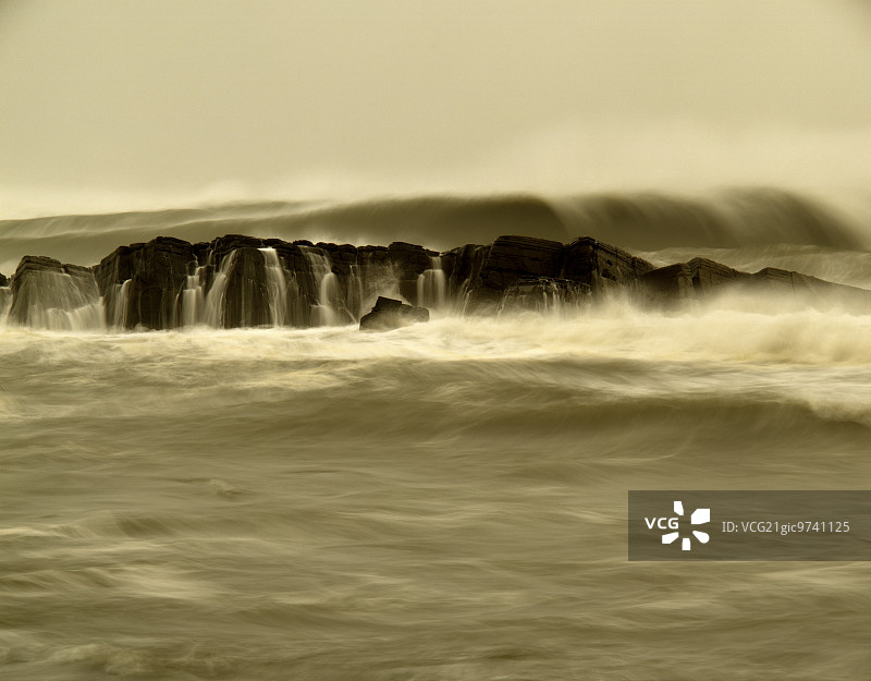 日本千叶县犬吠埼图片素材