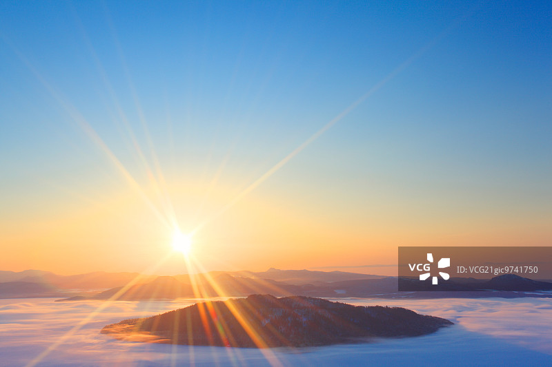 日本北海道图片素材