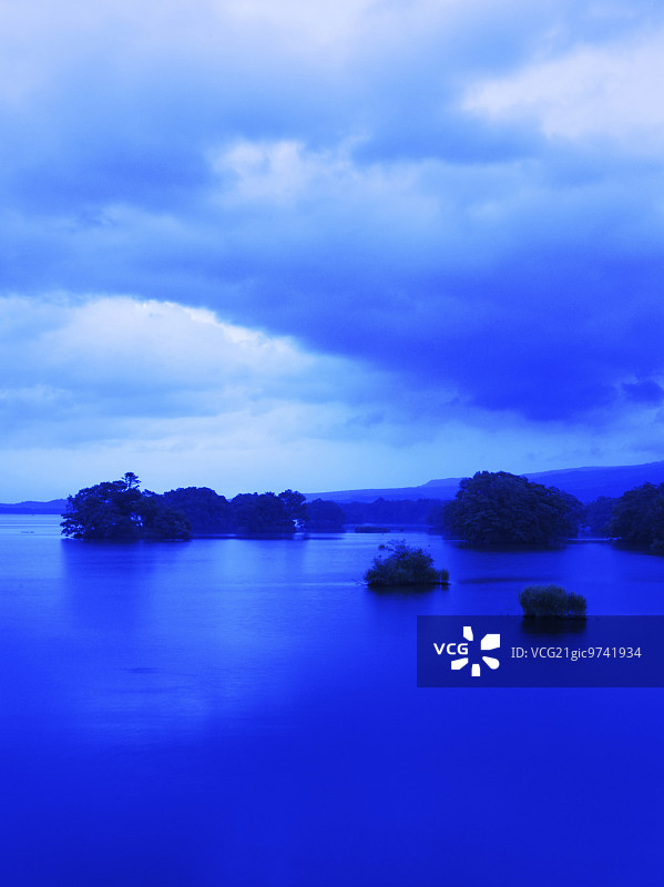 日本北海道图片素材