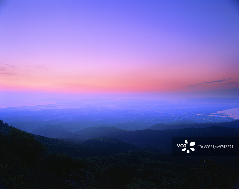 日本青森县图片素材