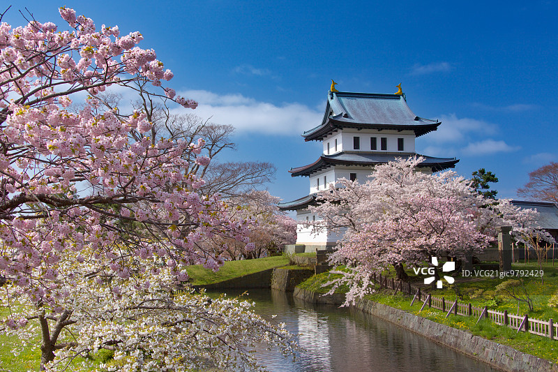 日本北海道图片素材
