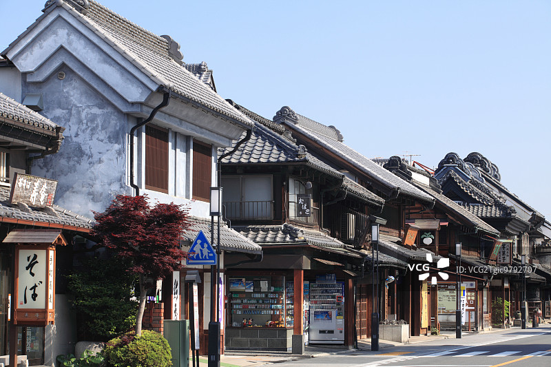 日本埼玉县图片素材