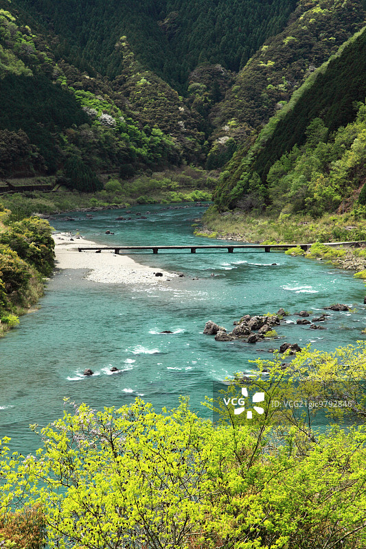 日本高知县图片素材