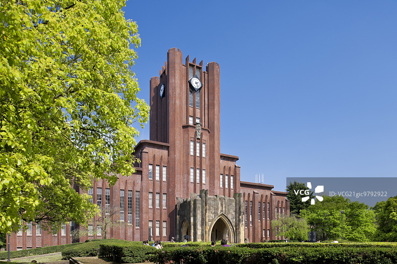 日本东京图片素材