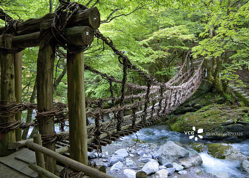 日本德岛县图片素材