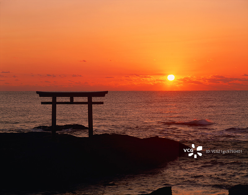 日本茨城县图片素材