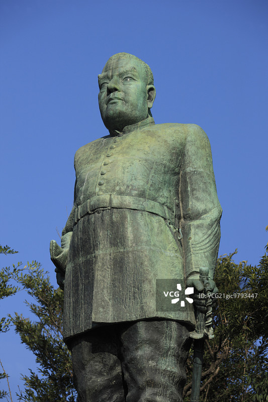 日本鹿儿岛县图片素材