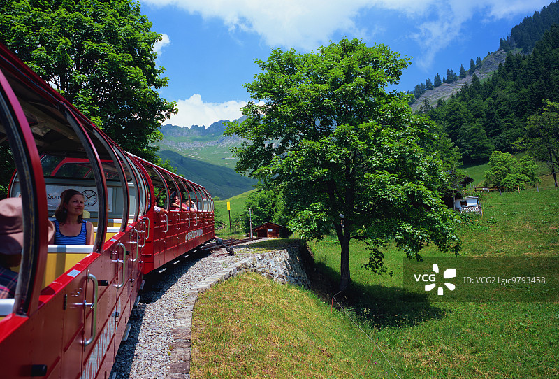 瑞士，欧洲图片素材