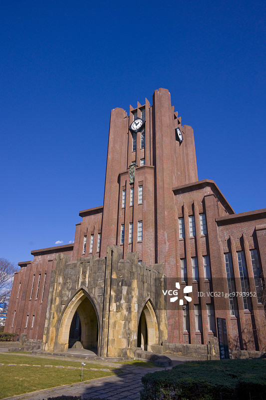 日本东京图片素材