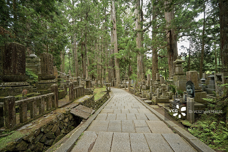 日本和歌山县图片素材