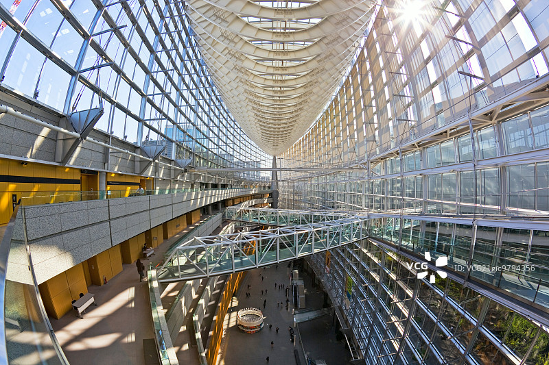 日本东京图片素材