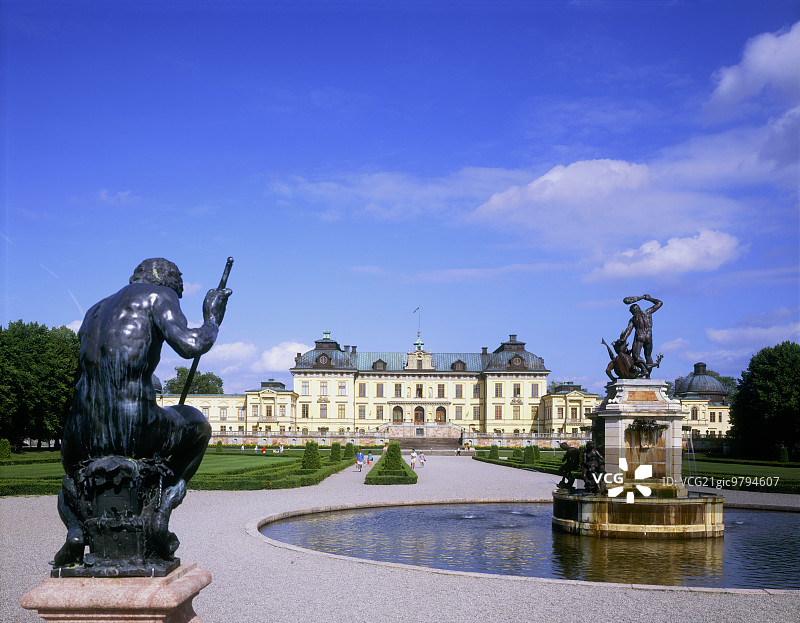 瑞典风光图片素材