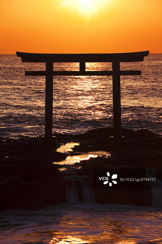 日本茨城县图片素材