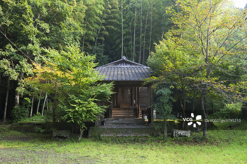 日本鹿儿岛县图片素材