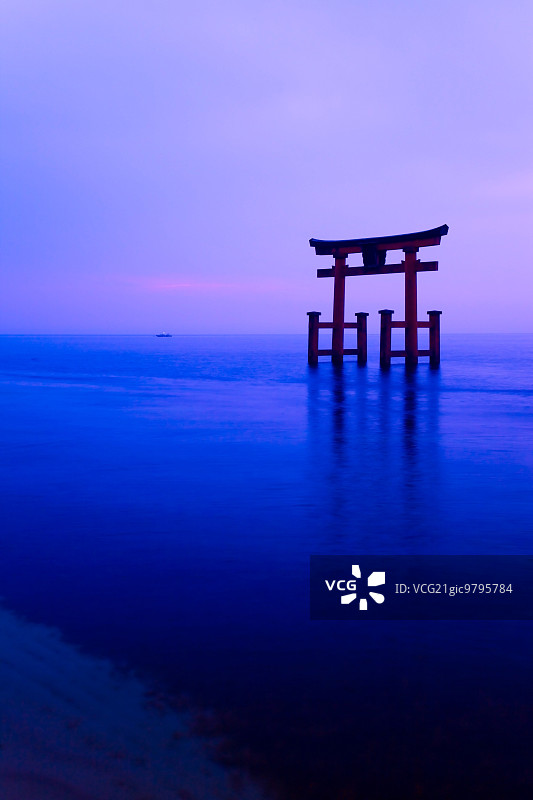 志贺县,日本图片素材
