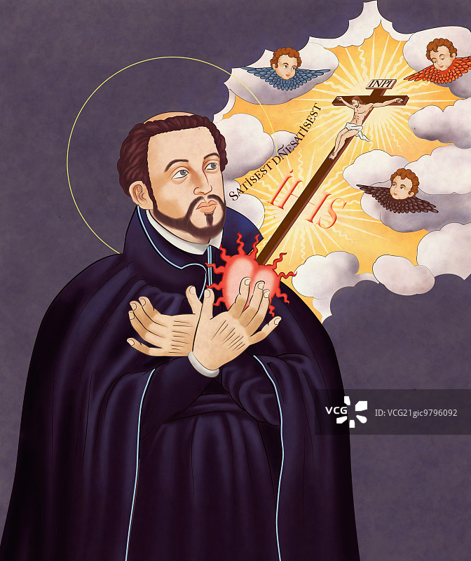 弗朗西斯·泽维尔图片素材