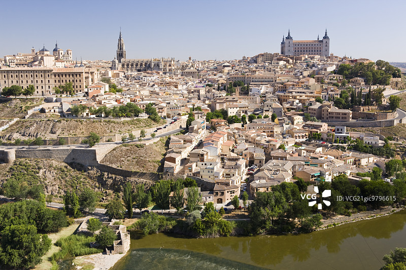 西班牙，欧洲图片素材