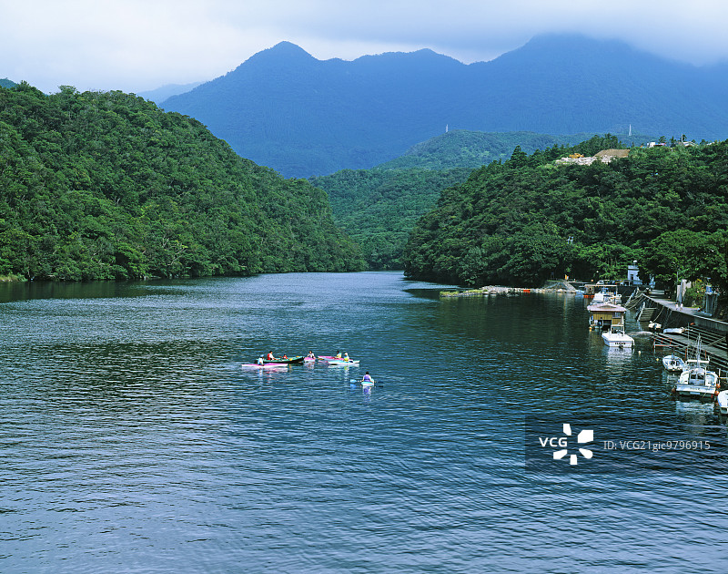 鹿儿岛县屋久岛图片素材