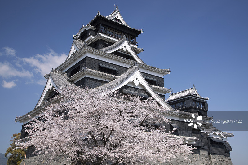 熊本城图片素材