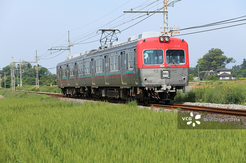 日本群马县图片素材