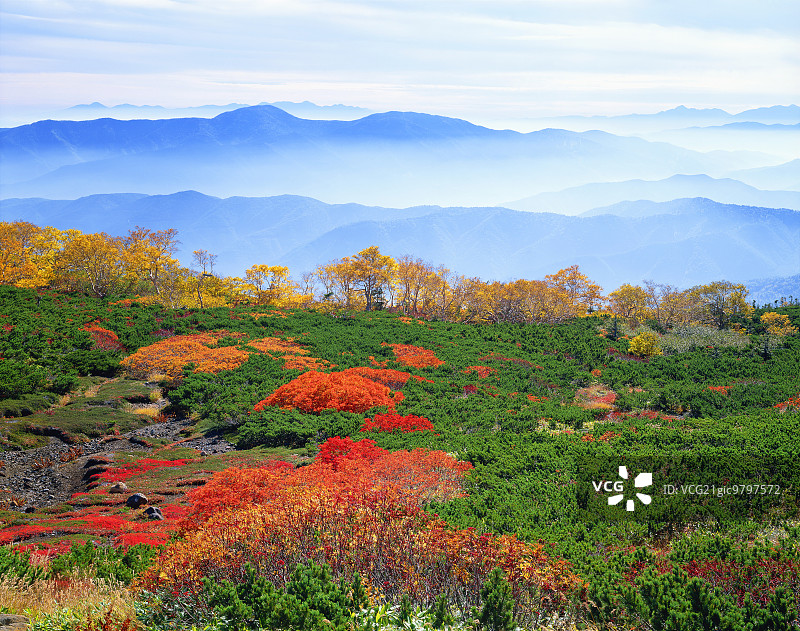 日本长野图片素材