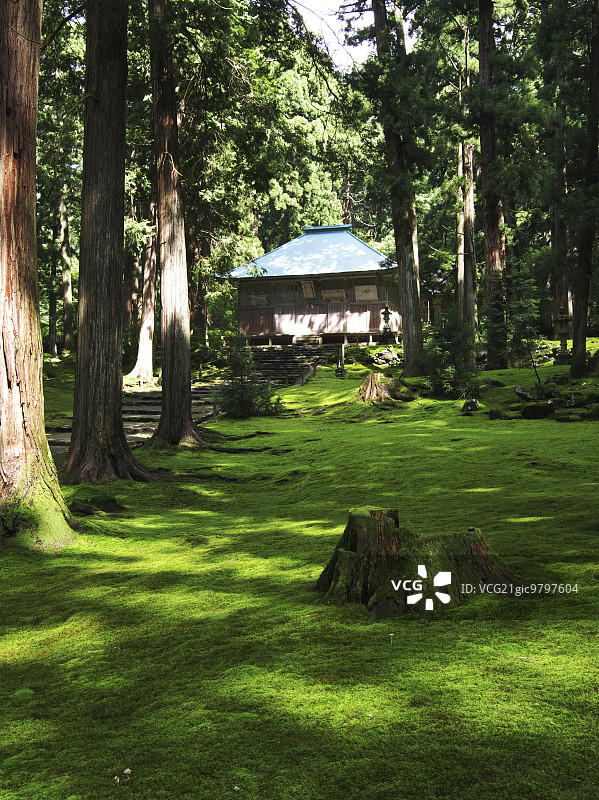 日本福井县图片素材