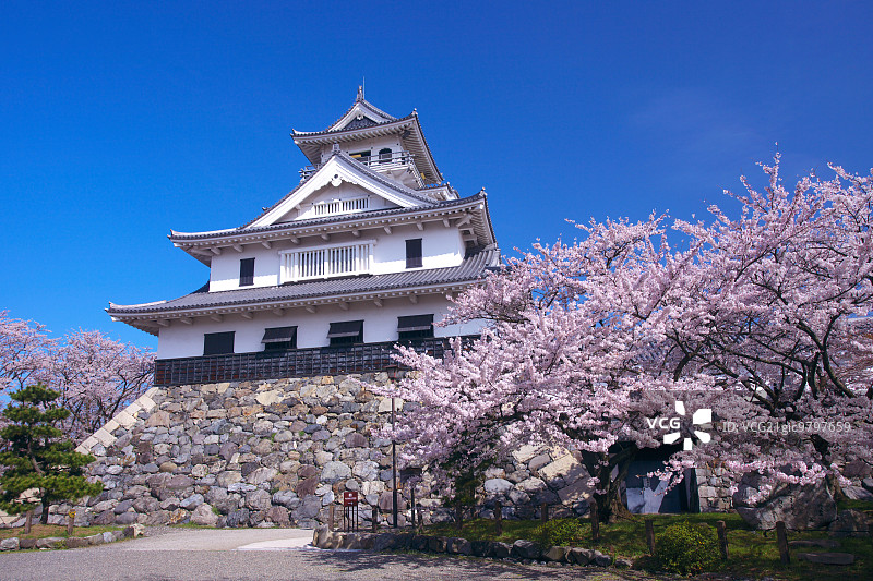 志贺县,日本图片素材